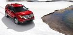 Ford Explorer 2011 года